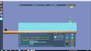 como voar no transformice .sem hack. um bug