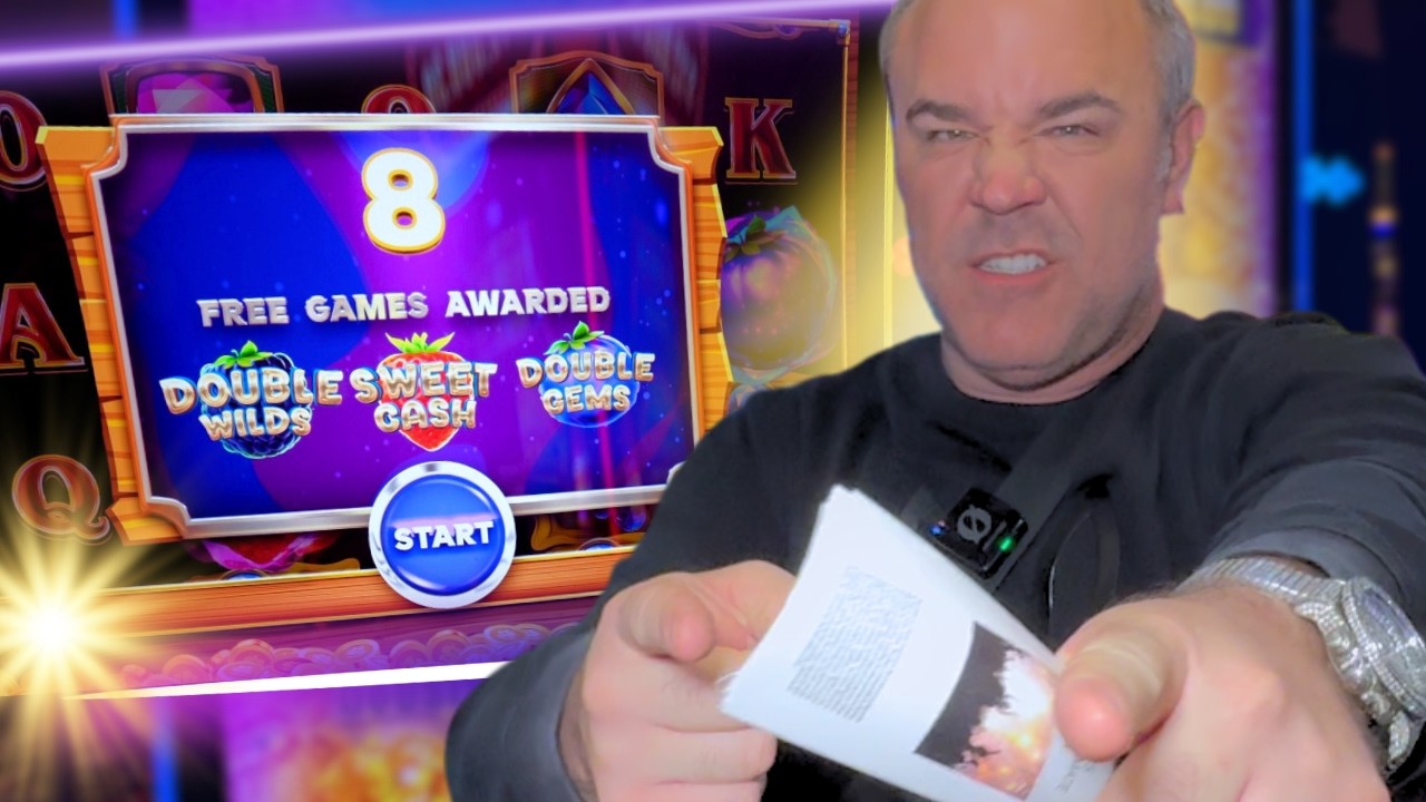 Triple Bonus Win Left Us Speechless - You Won't Believe It