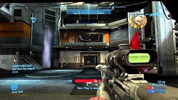 Snipedown :: Halo Reach MLG Countdown Capture the Flag (Pro Gameplay)