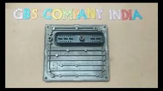 Ford Fiesta , Continental 3Cta J38Ac , Ecm Ecu Price 5000- Courier Charges 300-