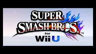 Super Smash Bros. 4 - I