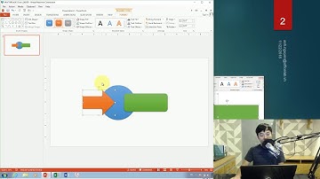 Vẽ hình trong PowerPoint với công cụ Merge Shapes