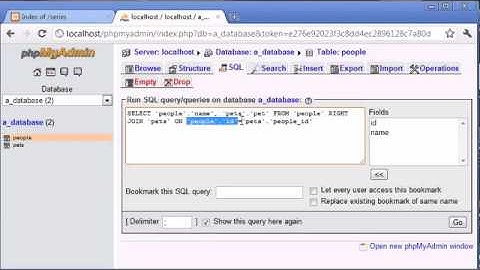 Beginner PHP Tutorial   128   RIGHT JOIN   YouTube