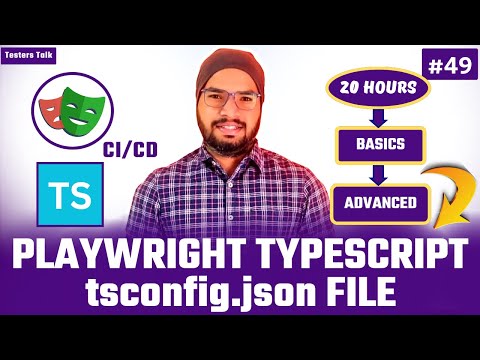 Playwright TypeScript #49