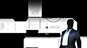 Vector Custom level "The Lab"
