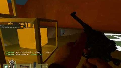 Gun Game day of defeat