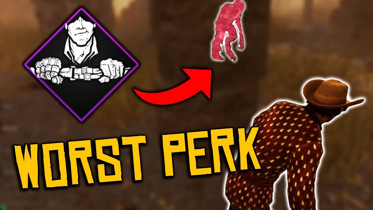 Getting Value From the Worst Perk in Dead by Daylight - YouTube