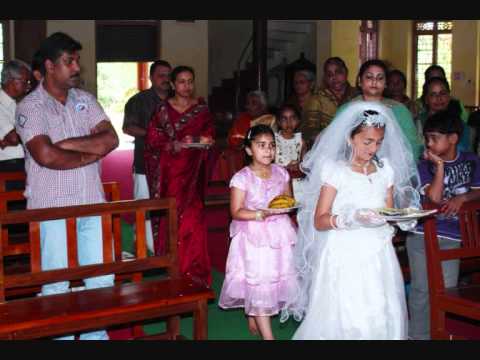 First Holy Communion (Anitt Benny Kizhakkel) - YouTube