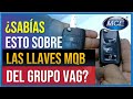 🔑🚗3 Diferencias Importantes en Llaves MQB del Grupo VAG [Autos Volkswagen - Audi -Seat - Skoda]