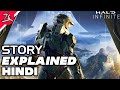 Halo Infinite Story Explained in Hindi