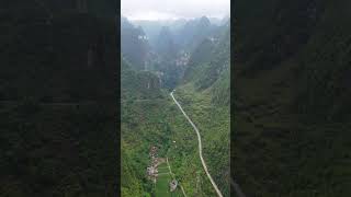 Beautiful countryside in 100000 mountains【Curious China】