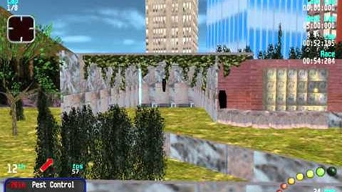 Re Volt Custom Track ReVolution3 by Loagser Track View