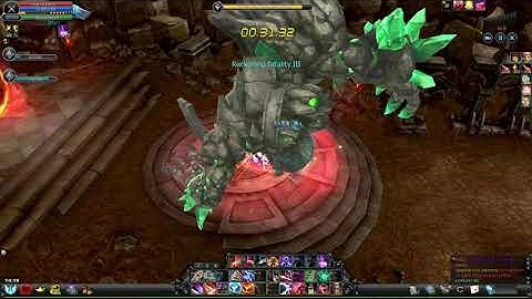 DrQW7 (BL) Cabal (NA)  : Solo Mirage Island (new)