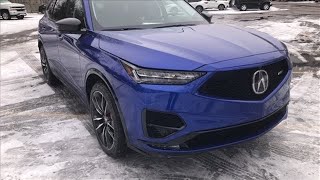 New 2022 Acura MDX Framingham Natick Marlborough MA, MA #ANL000410 - SOLD