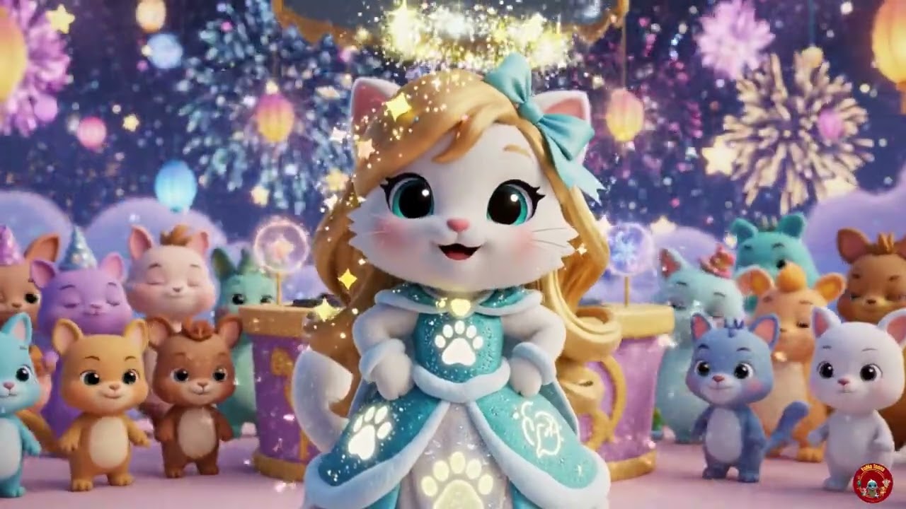 Cantonese | Fiffy 嘅魅力除夕慶祝活動  | Fiffy’s Glamorous New Year’s Eve Celebration |