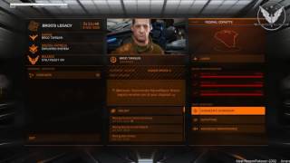 Elite dangerous Engineer Broo tarquin glitched