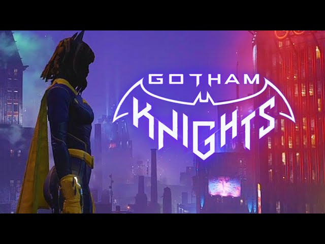 Gotham Knights Gameplay Walkthrough Part 4 - Batgirl Quells the Chaos at  Blackgate : r/Smallrs