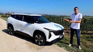 Download Lagu Geely Cityray - prvi utisci iz vožnje kineskog konkurenta Hyundai Tucsonu MP3 Download Lagu Geely Cityray - prvi utisci iz vožnje kineskog konkurenta Hyundai Tucsonu MP3
