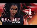 Honoring Teyana Taylor's Legacy: BET Awards Icon of the Year | June 28 at 8/7c