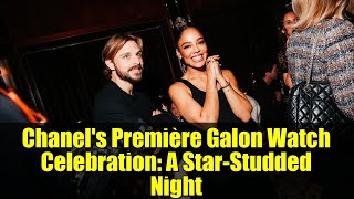 Download Lagu Chanel's Première Galon Watch Celebration: A Star-Studded Night MP3