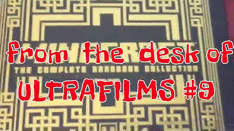 From  the  desk of ULTRAFILMS #9 minecraft  torch light