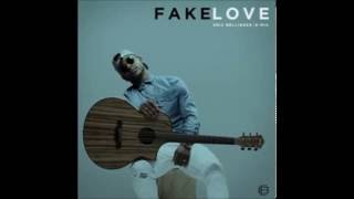 Eric Bellinger - Fake Love (Acoustic Cover)