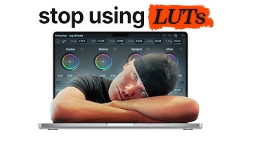 7 Color Grading MISTAKES every Editor Makes🎨