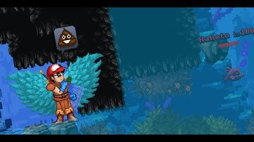 GoBattle.io Walkthrough of Underwater Magma Caves! 🐟🐟