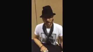 Celebrity Meet The Voice Actors: Troy Baker (Jake Muller) Resident Evil 6 Net Worth