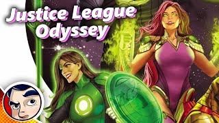 Justice League Odyssey - Full Story From Comicstorian