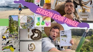Season Four Finale of the Nature Journal Show