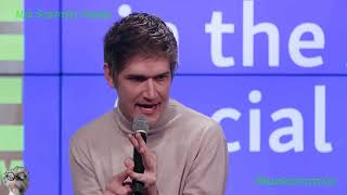 Bo Burnham: Colonizing Our Minds in the Age of Social Media
