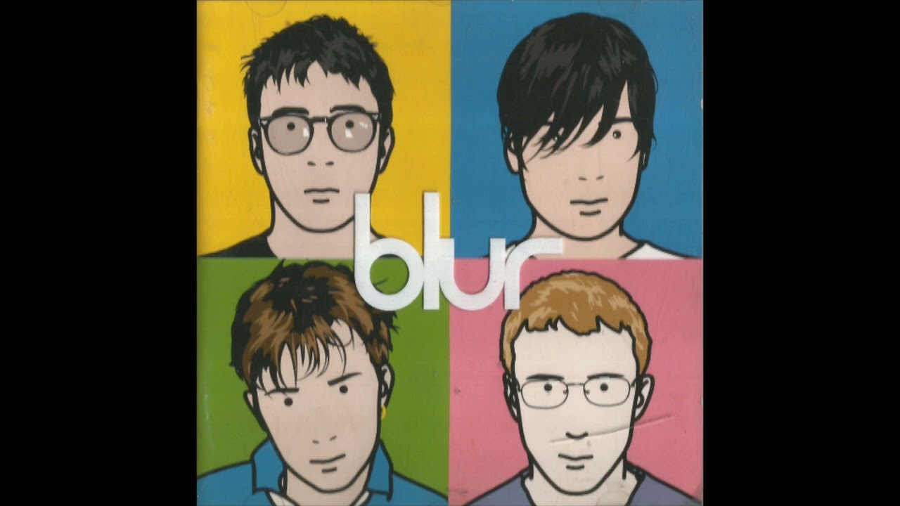 blur – The Best Of CD 2000 - YouTube