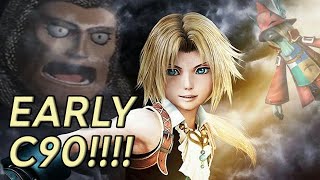 DFFOO Chivalry Revivalist #56: Eyes on the Prize [Freya, Zidane, Steiner]