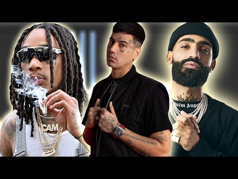 Wake Up & Bake Up - DUKI, Wiz Khalifa, Arcángel  