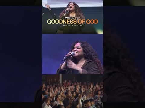 Goodness of God #jccworship
