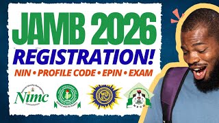 BEFORE YOU REGISTER FOR JAMB: NIN, Profile Code, E-PIN, Requirements & Admission Guide