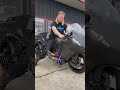 Mullet Powered Turbo Hayabusa Mullet Powered Turbo Hayabusa