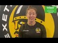 Kate Zackary - Pre-Match Preview - Saracens (H)