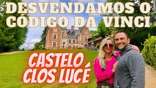 Eurotrip - Ep.14 O castelo de Leonardo Da Vinci, Clos Lucé em Amboise. | Econoviagens