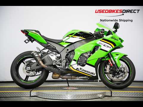2025 Kawasaki Ninja ZX-10R