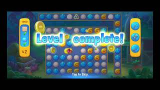 I’m Getting There-Fishdom Level 1000