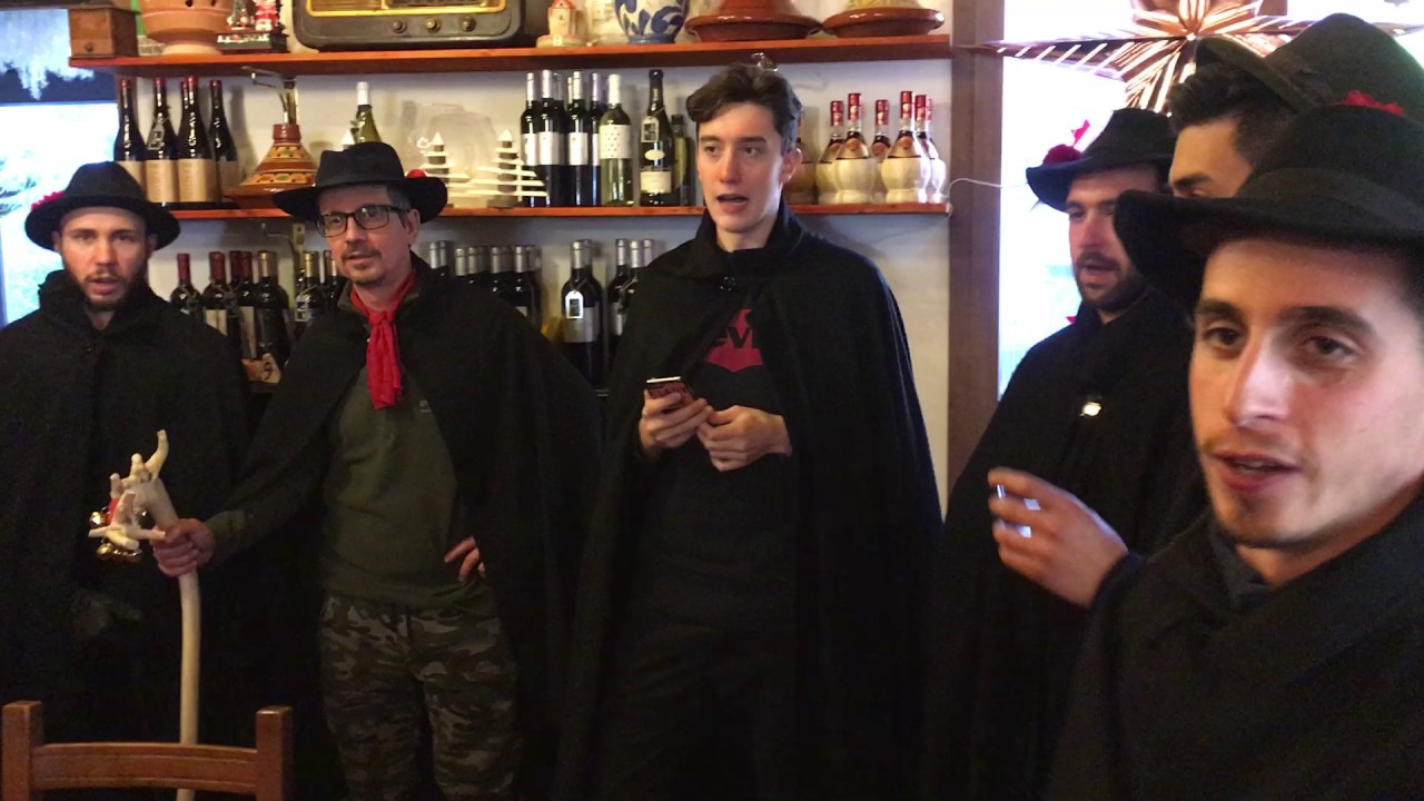 Pasquella 2017 - I befanotti di Portico di Romagna