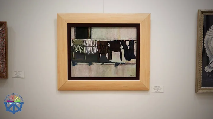 "Hanging Out" by Cornelia Beck