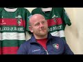 Dan Cole previews Exeter fixture