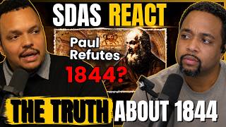 Does Paul Destroy the Investigative Judgment? | SDAs React Does Paul Destroy the Investigative Judgment? | SDAs React