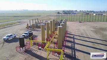 Big Hurt Video - Enclosed Combustion Units beyond your imagination!