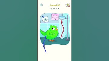 Dop 3 Displace One Part level 16