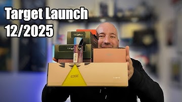 Target Launch - Luke Littler, 95k Aspinall🎯