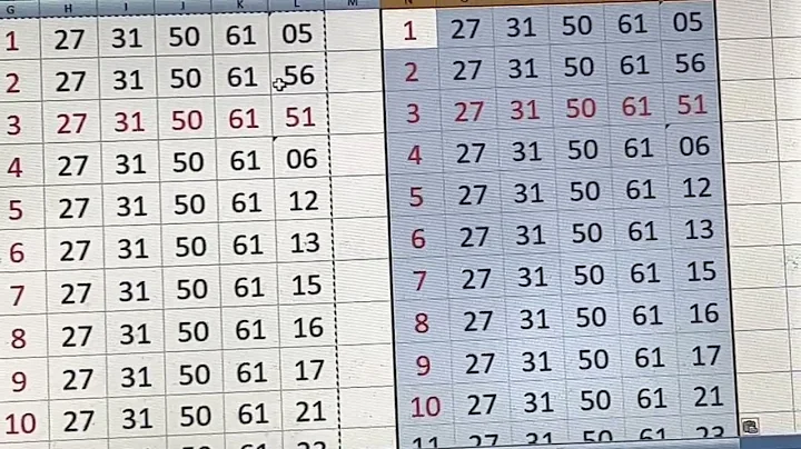 I Got Mega Millions Winning Numbers for the $400,000,000 Jackpot Using Scenario 2 Dster System!